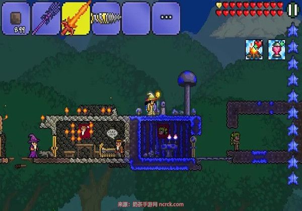 飞龙巨刃获取方式