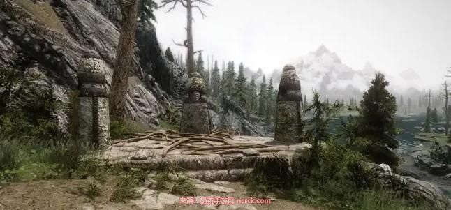 上古卷轴enb是什么？