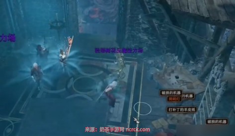 博德之门3古代钥匙作用