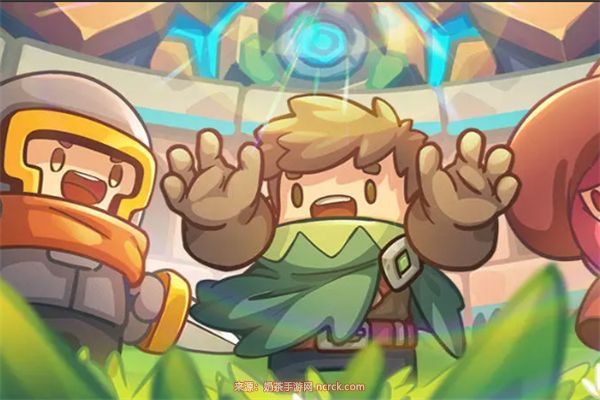 元气骑士前传二周目意思介绍