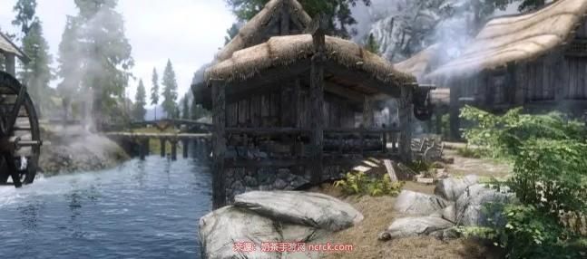 上古卷轴enb是什么？