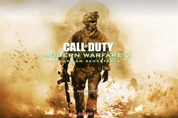 使命召唤6重制版设置中文方法介绍